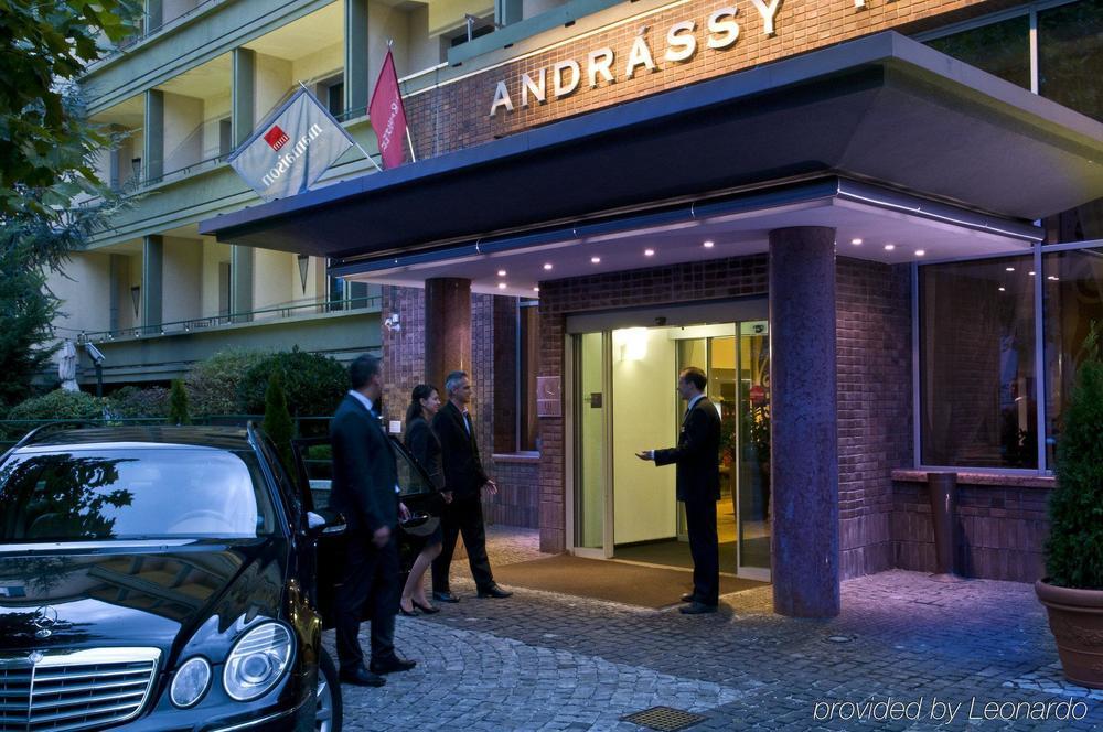 Mamaison Andrassy Hotel 4*