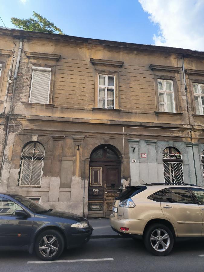 Dob-lak With Free Parking Lejlighed Budapest