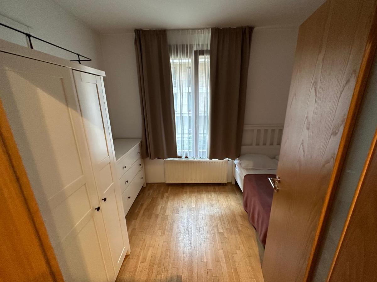 Artemisia Luxury Jardin Ii Apartamento Budapest
