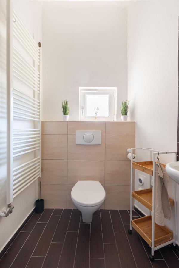 P34 Pannonia Appartement Boedapest