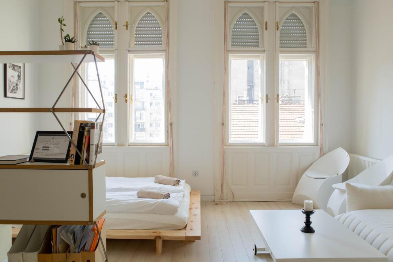 Appartement D.five Dohany *