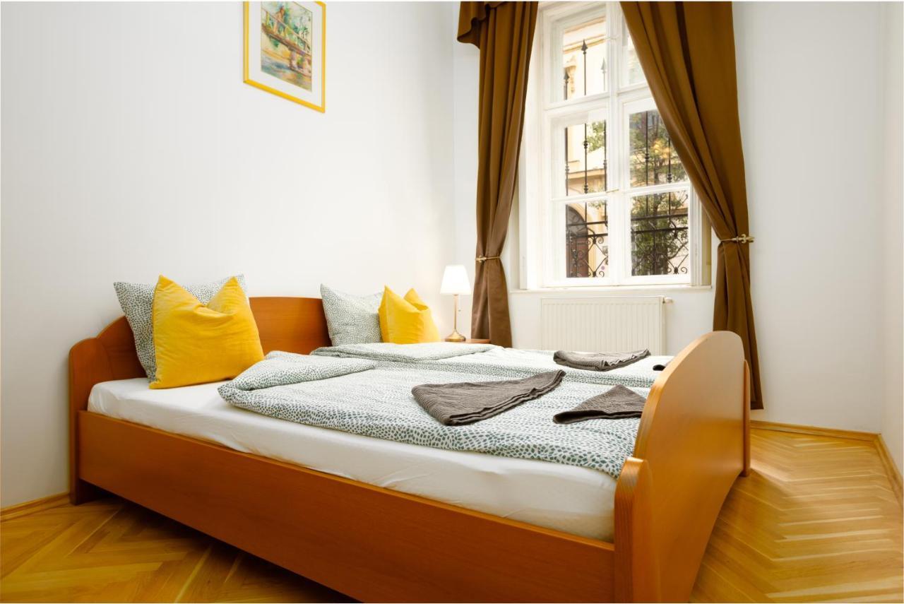 Emerald At Appartamento Budapest