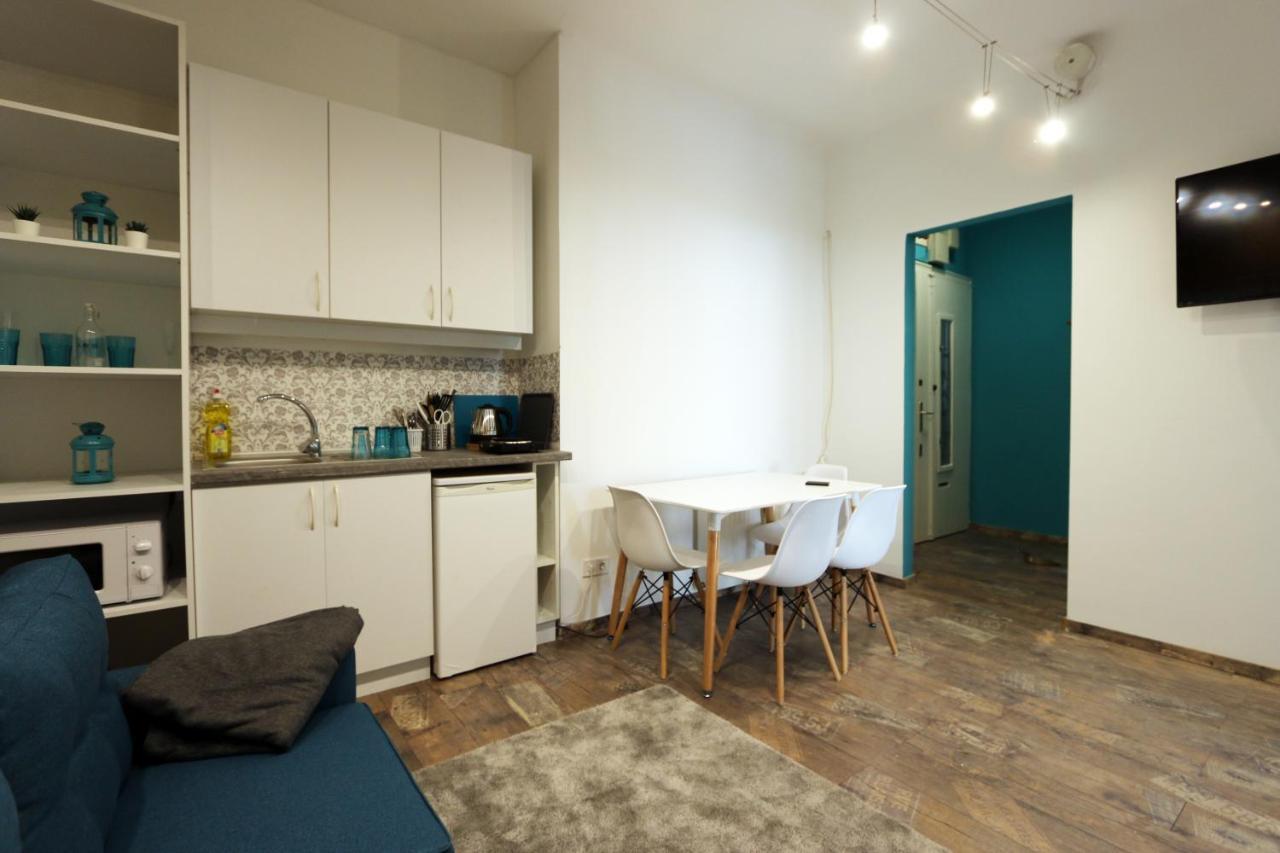 West End Apartman Budapest