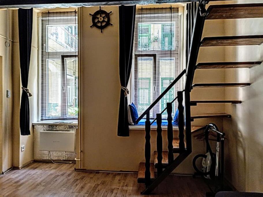 Captain's In Soho Apartman *