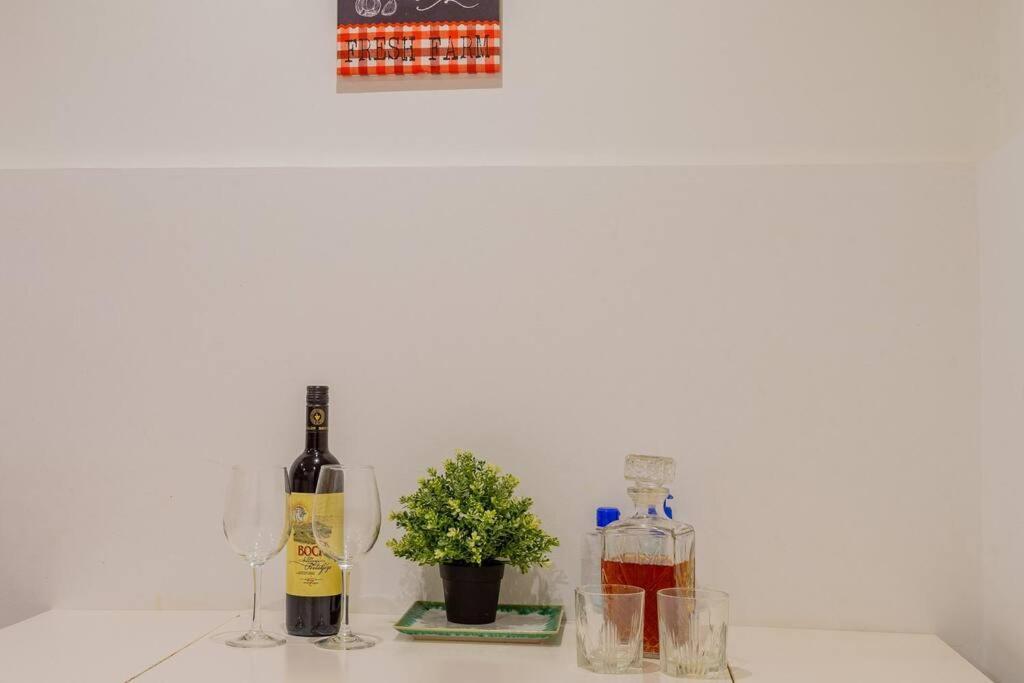 Apartman Captain's In Soho