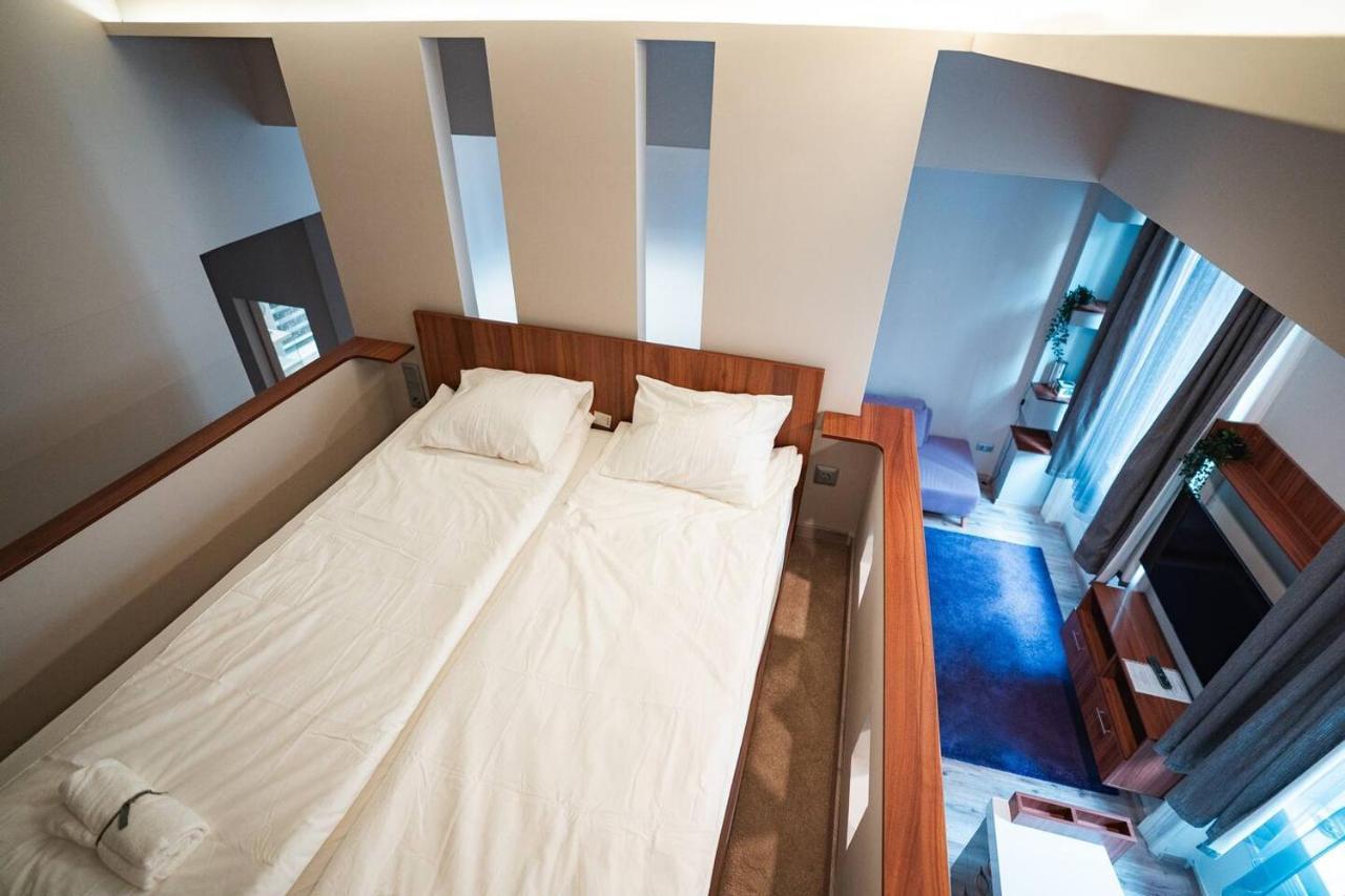 Apartamento Elizabeth 44 Boulevard