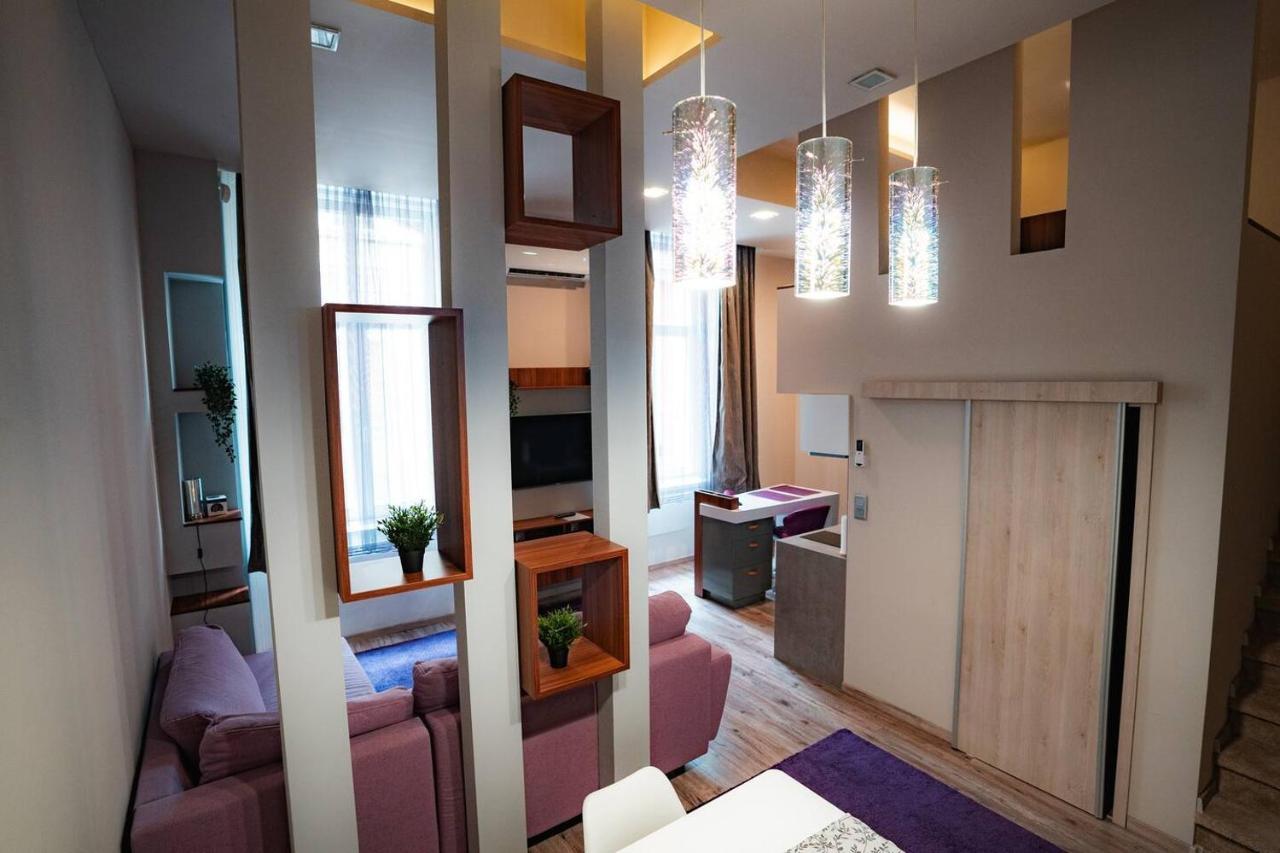 Apartamento Elizabeth 44 Boulevard Budapest
