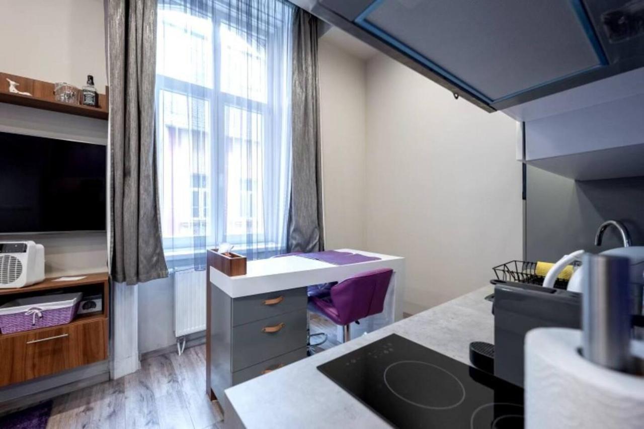 Elizabeth 44 Boulevard Budapeszt
