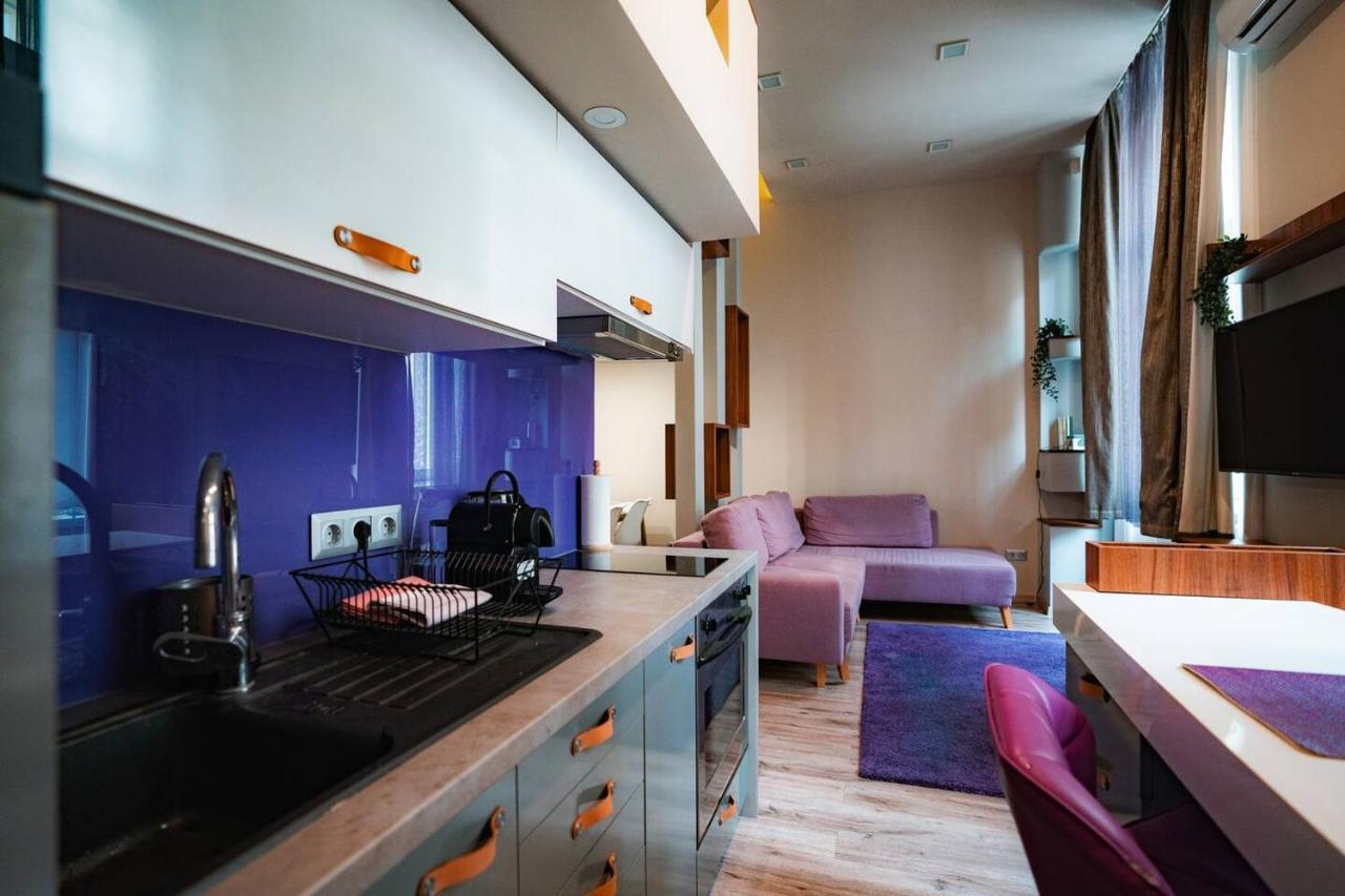 Elizabeth 44 Boulevard Apartamento