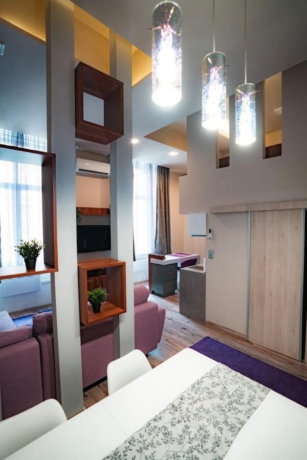 Elizabeth 44 Boulevard Apartamento