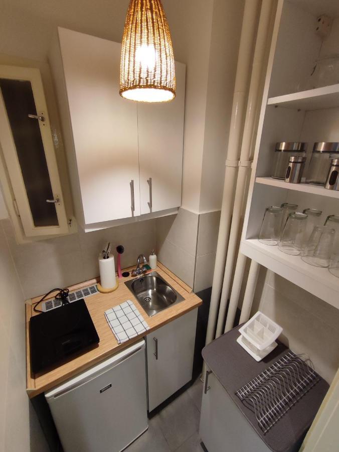 Apartment Buda *