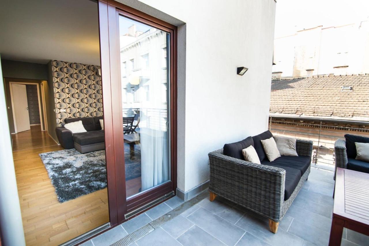 Apartment Paulay Free Parking Luxury Design With Terazze *
