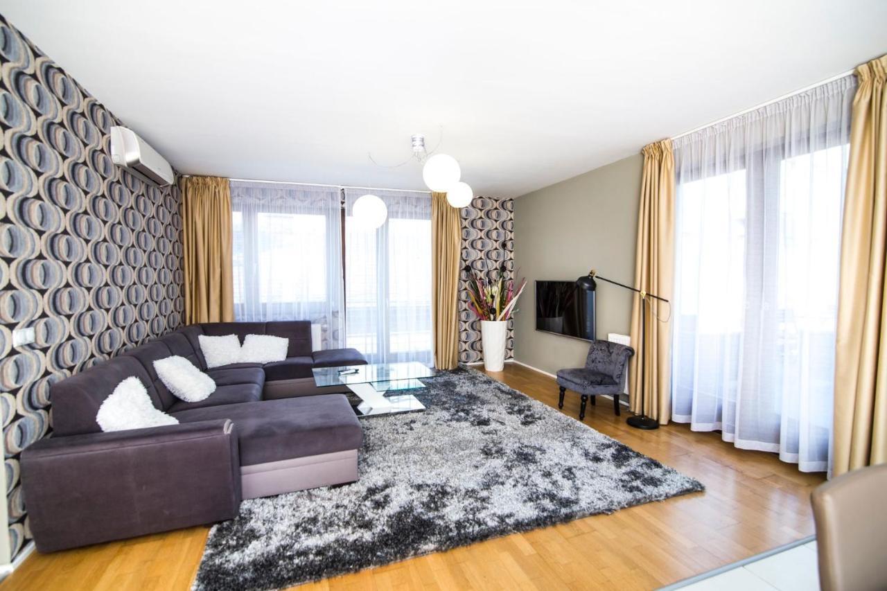 Paulay Free Parking Luxury Design With Terazze Apartment
