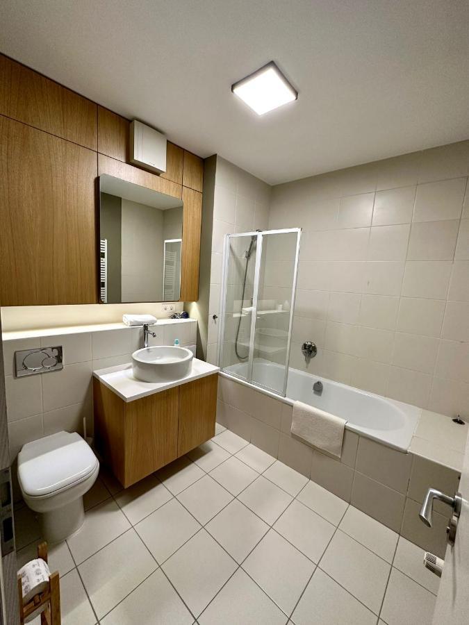 Paulay Free Parking Luxury Design With Terazze Budapest
