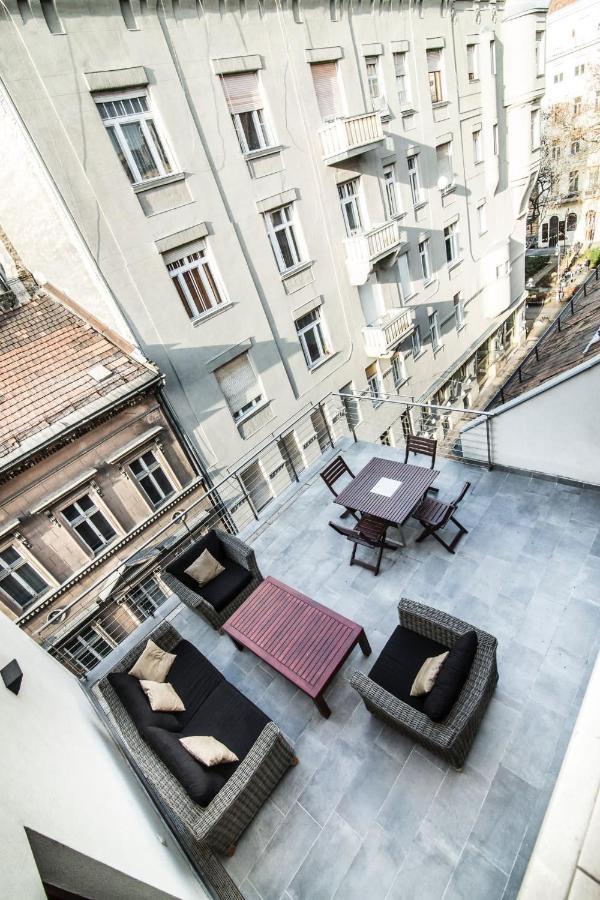 Paulay Free Parking Luxury Design With Terazze Apartment *