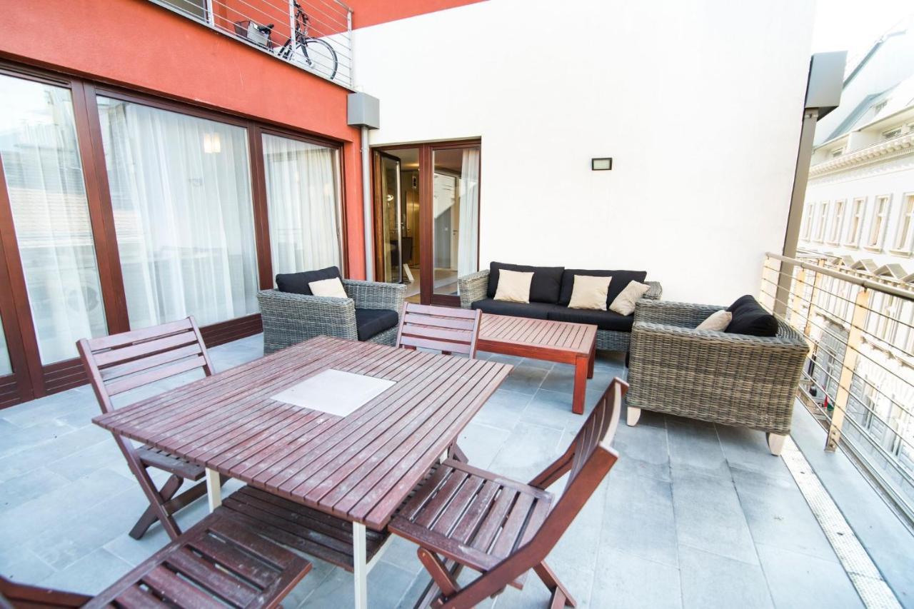 Paulay Free Parking Luxury Design With Terazze Apartment