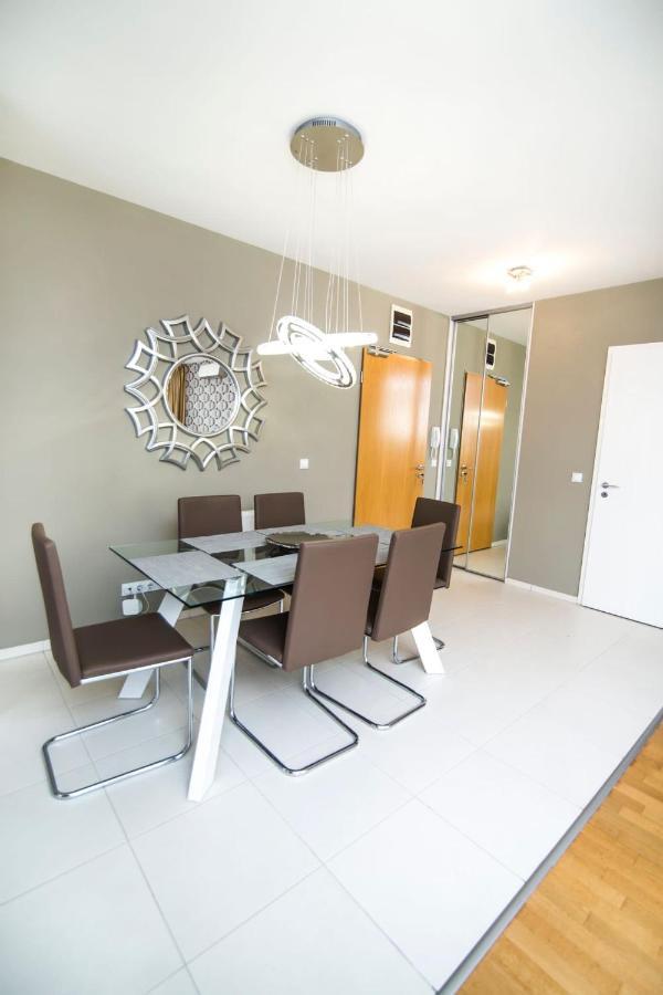 Apartment Paulay Free Parking Luxury Design With Terazze Budapest
