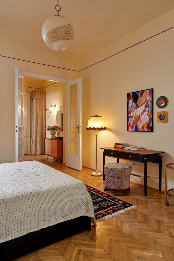 Apartament Asboth 221 Cozy Center Budapeszt