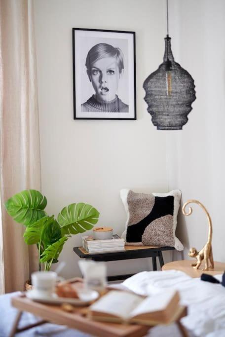 Appartement Scandinavian Art 3-bdr Budapest