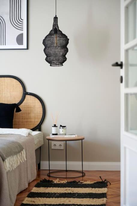 Scandinavian Art 3-bdr Appartement Budapest