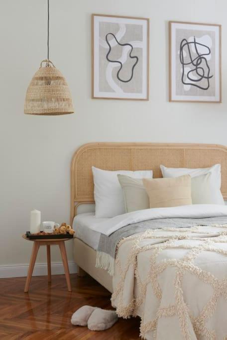 Scandinavian Art 3-bdr Appartement