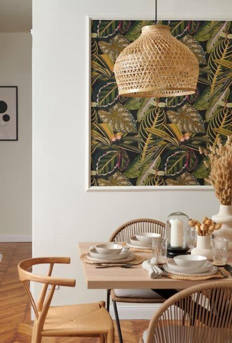 Scandinavian Art 3-bdr Appartement *