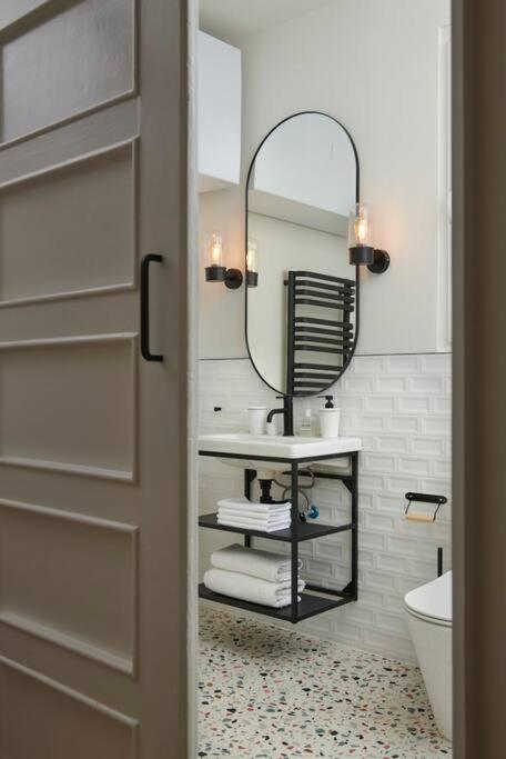 Scandinavian Art 3-bdr Appartement