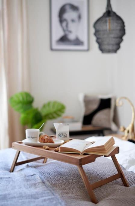 Scandinavian Art 3-bdr Appartement Budapest