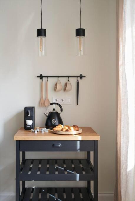 Scandinavian Art 3-bdr Appartement