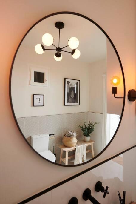 Appartement Scandinavian Art 3-bdr *