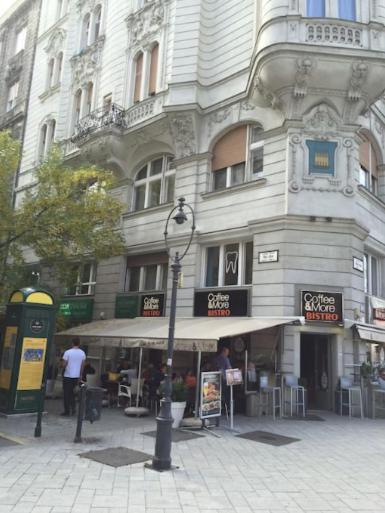 V41 Vaci Apartman