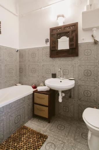 V41 Vaci Appartement Budapest