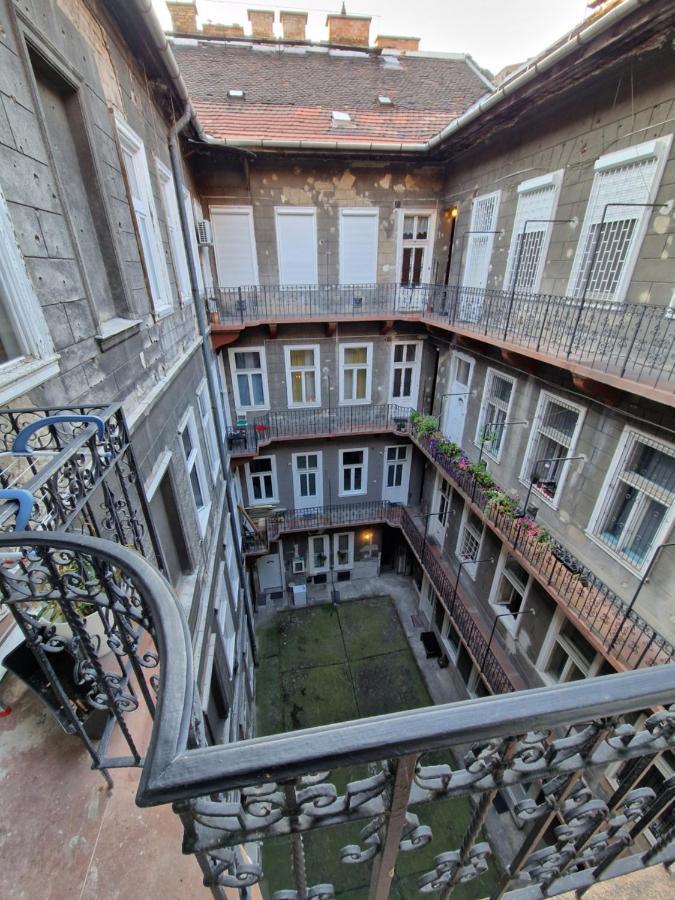 Maison d'hôtes Peaceful Tribe Budapest