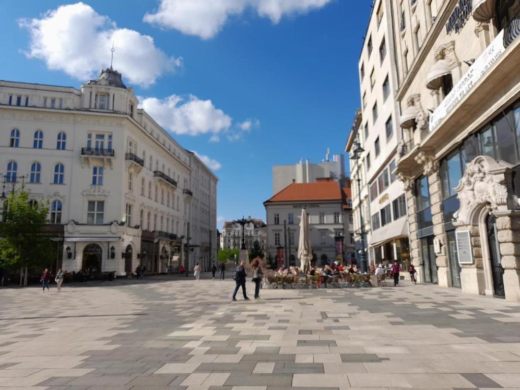 Pulse King Street Location Apartament Budapeszt