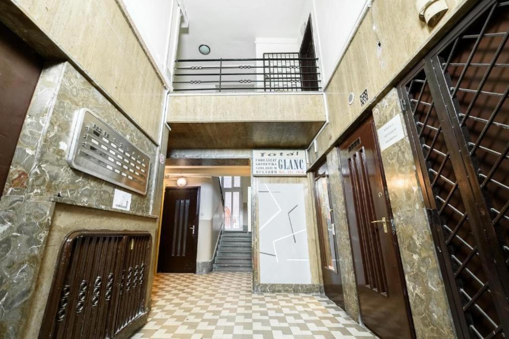 Pulse King Street Location Apartament Budapeszt