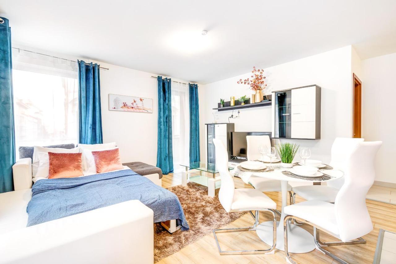 Modern With Free Garage And Balcony In The Downtown Budapest