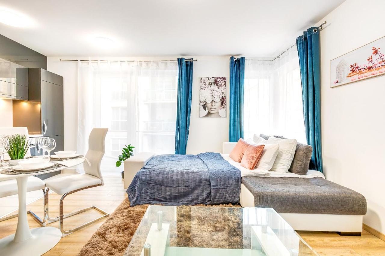 Appartamento Modern With Free Garage And Balcony In The Downtown