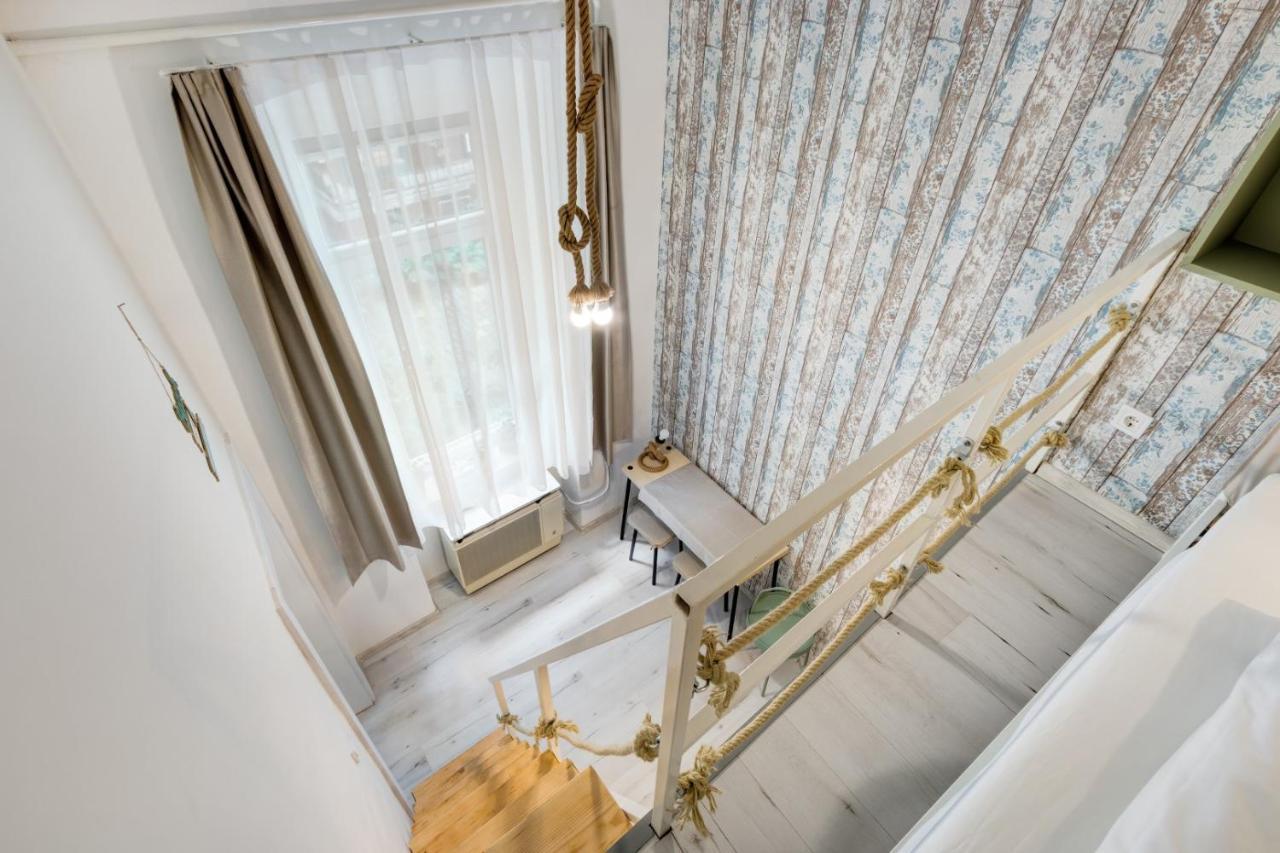 Apartman Harmony Hideaway In Center *