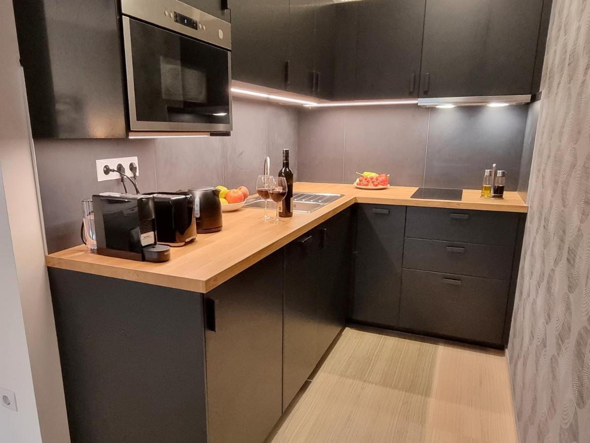 Baross40 Apartamento