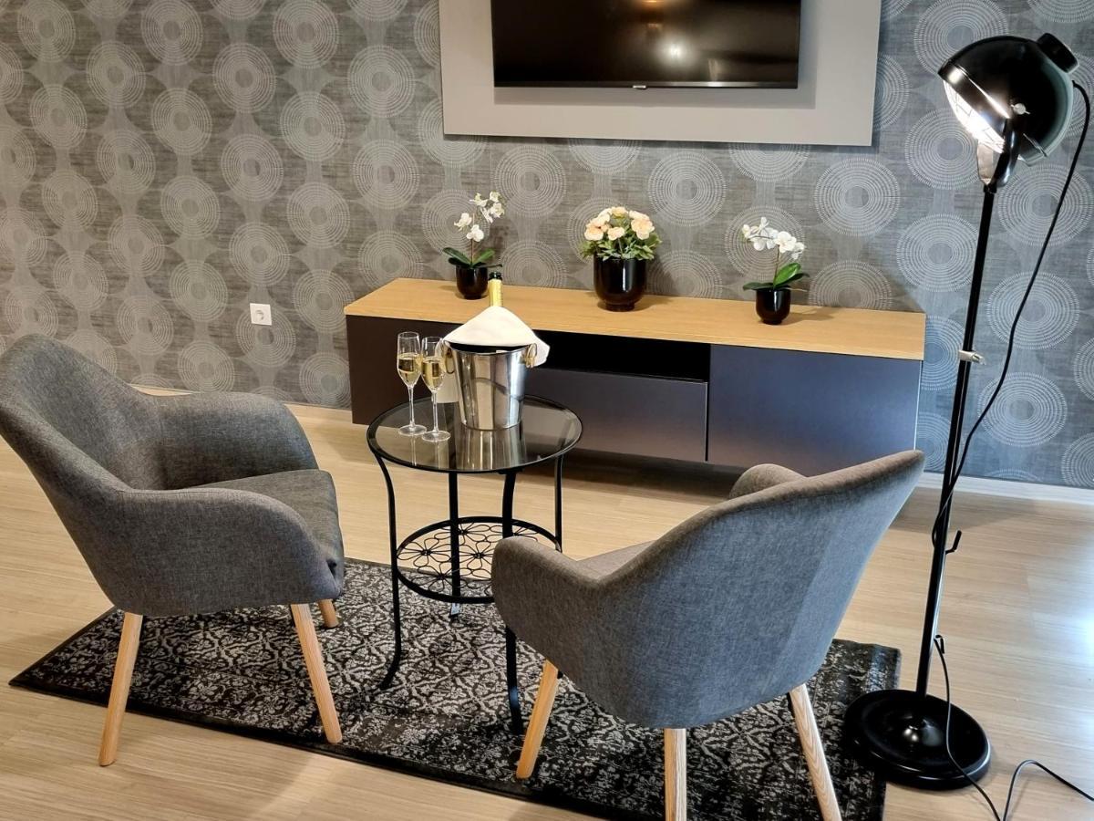 Apartamento Baross40