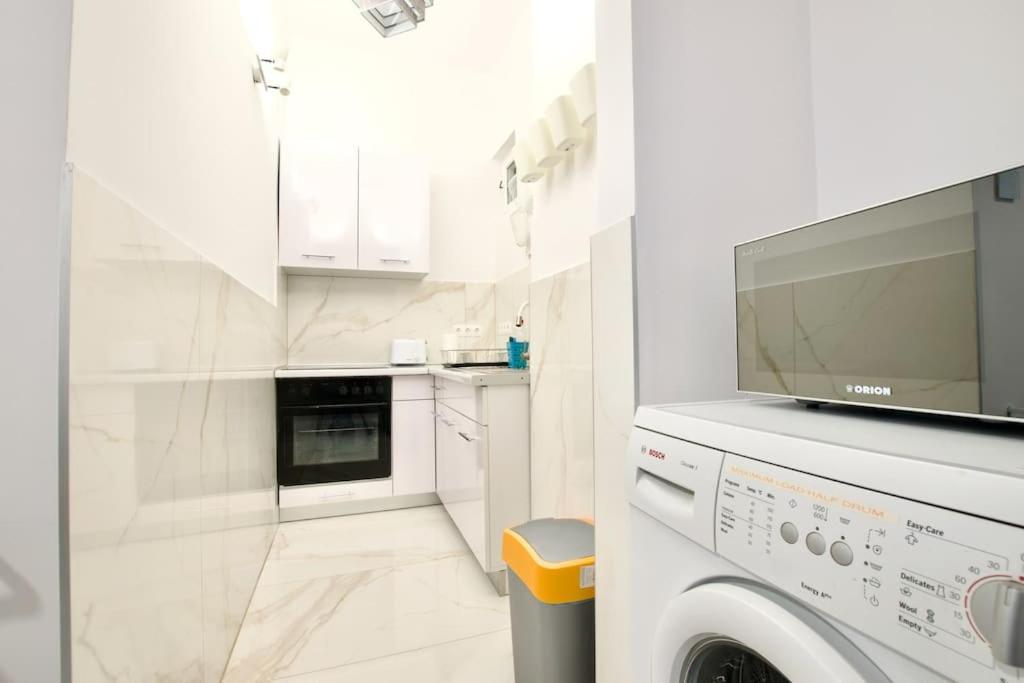 Apartamento Standard By Hi5 - Muzeum 5 Budapest