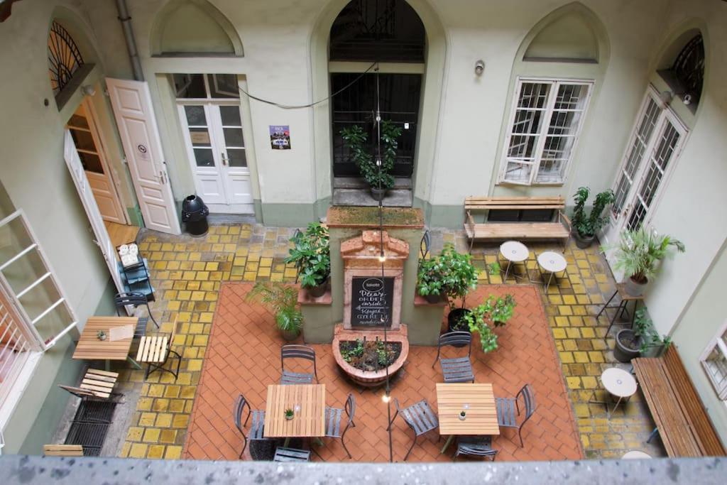 Apartment Standard By Hi5 - Muzeum 5 Budapest