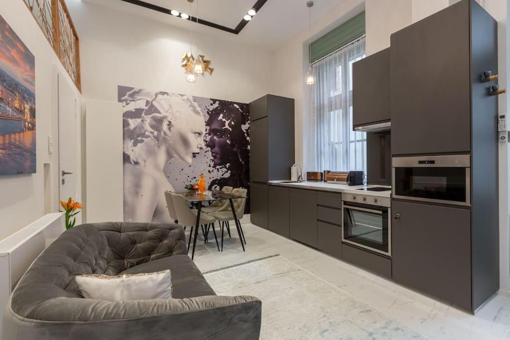 Premium By Hi5-king Street's Luxury Apartamento Budapest
