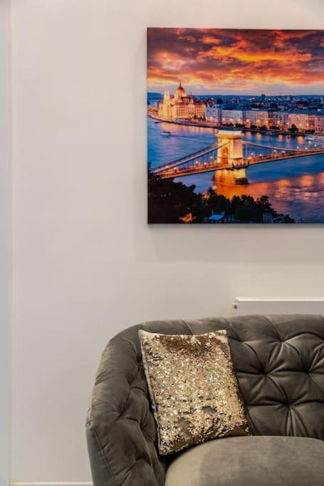 Premium By Hi5-king Street's Luxury Apartamento Budapest