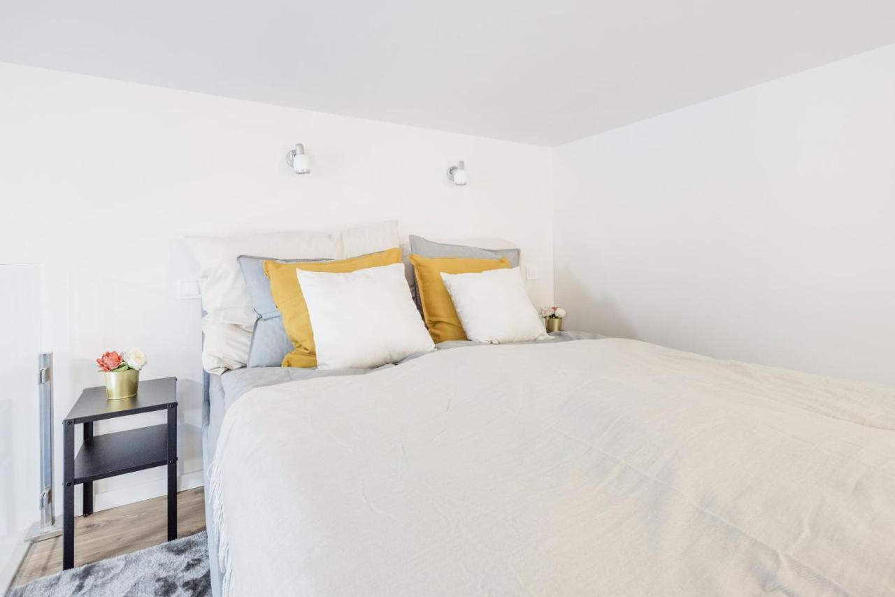 Seventh Heaven 3 Apartamento Budapest