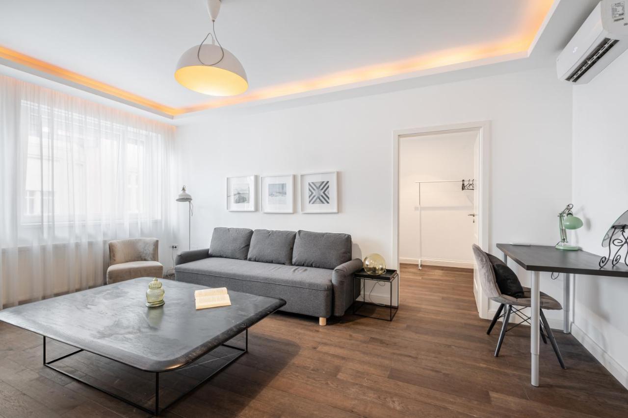 Lägenhet R42-boutique Apartments, Location By Bqa Budapest