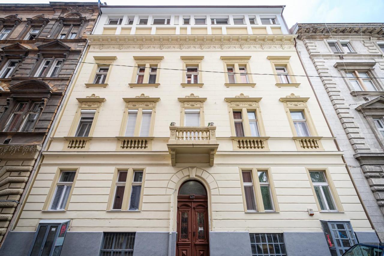 Lägenhet R42-boutique Apartments, Location By Bqa Budapest
