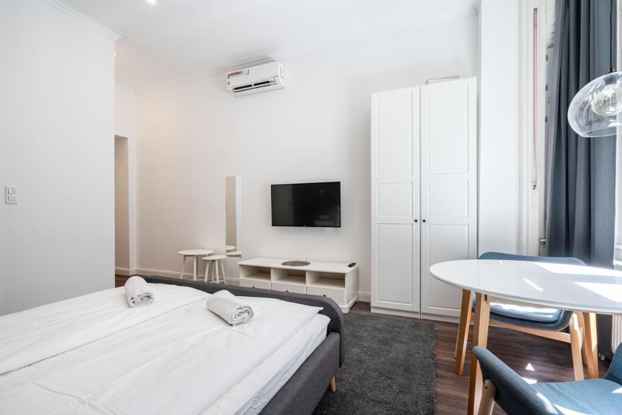 Apartamento Z32-boutique Apartments, Best Location By Bqa Budapest
