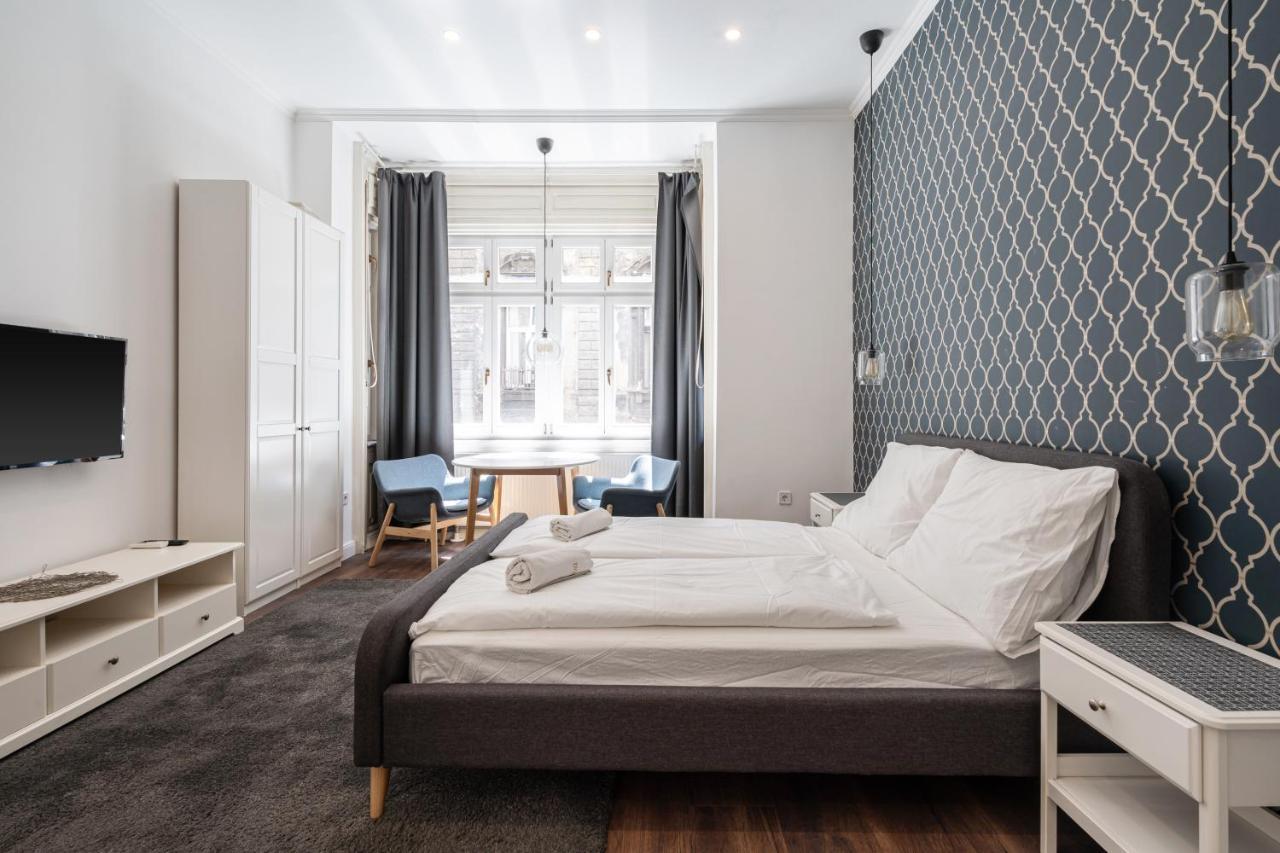 Z32-boutique Apartments, Best Location By Bqa * Budapeszt