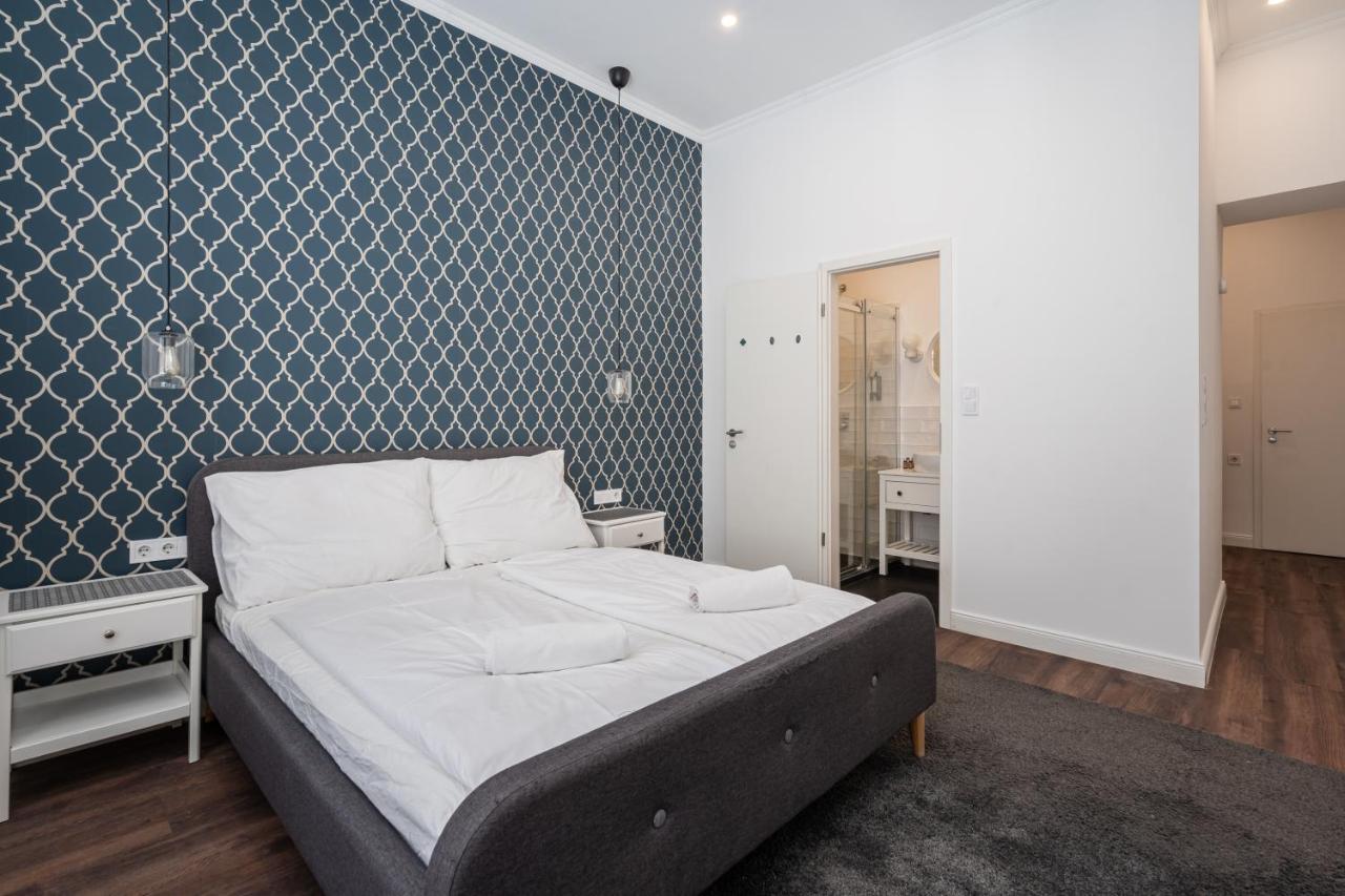 Z32-boutique Apartments, Best Location By Bqa Apartament Budapeszt